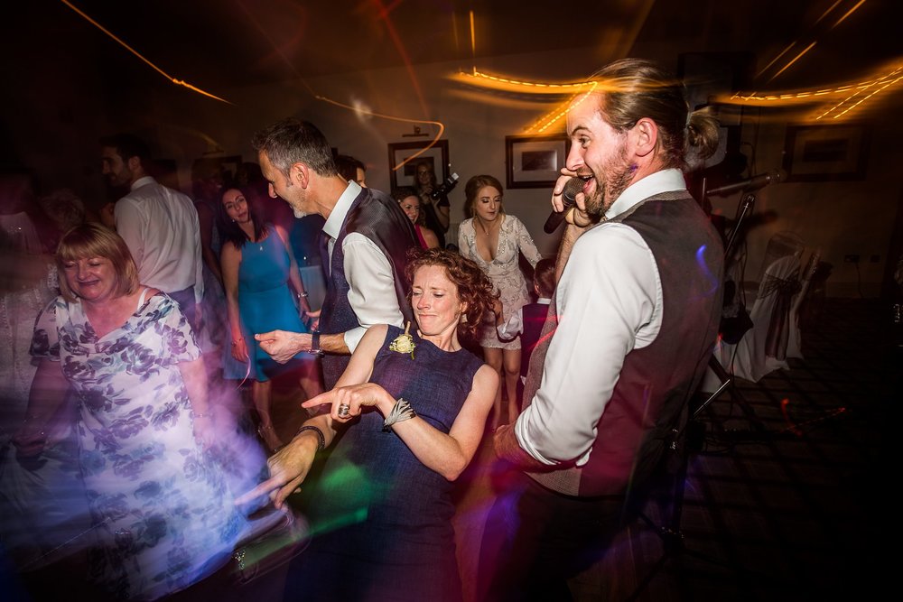 mother of the bride dancing